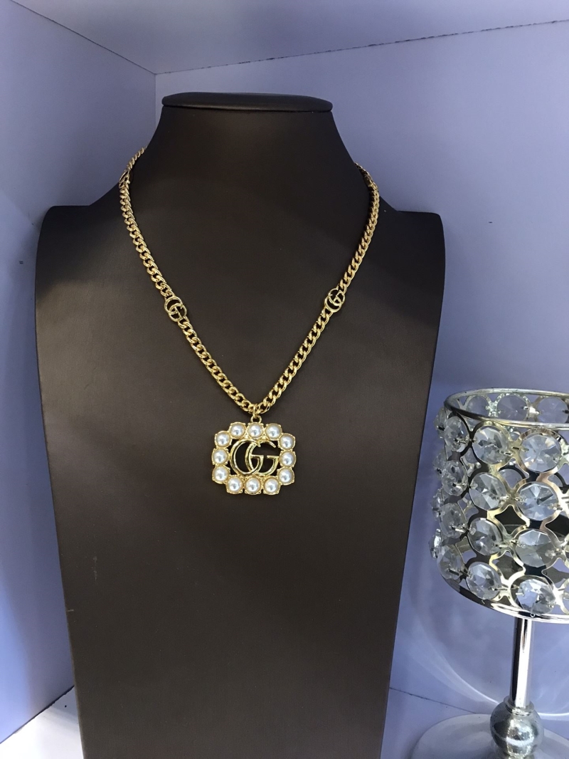 Gvc*1 necklaces